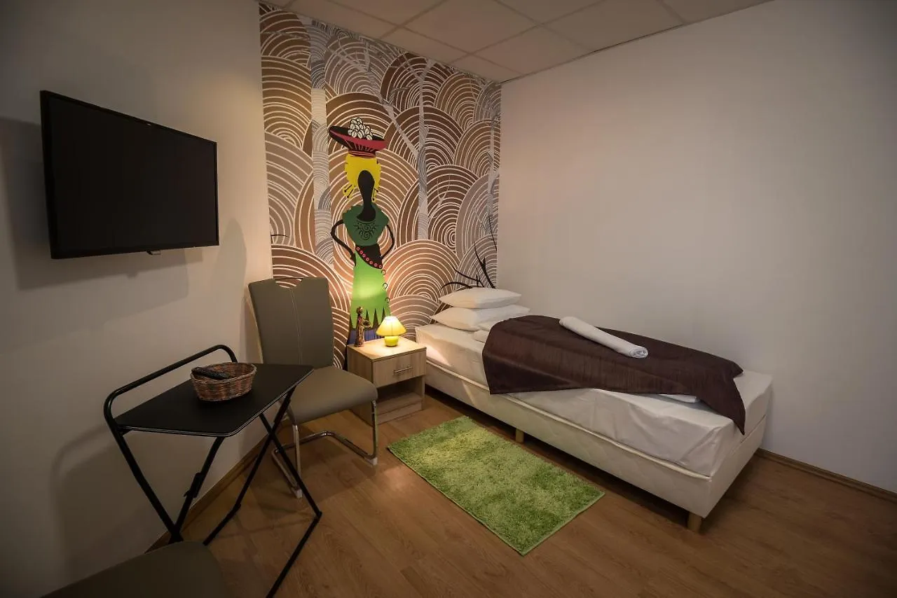 Mokka Apartman Szeged 0*,  Hungary