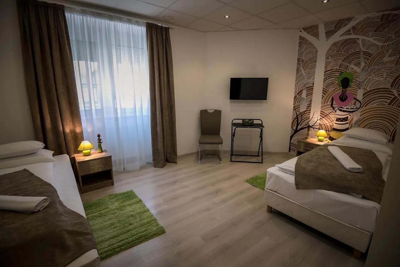 Mokka Apartman Szeged