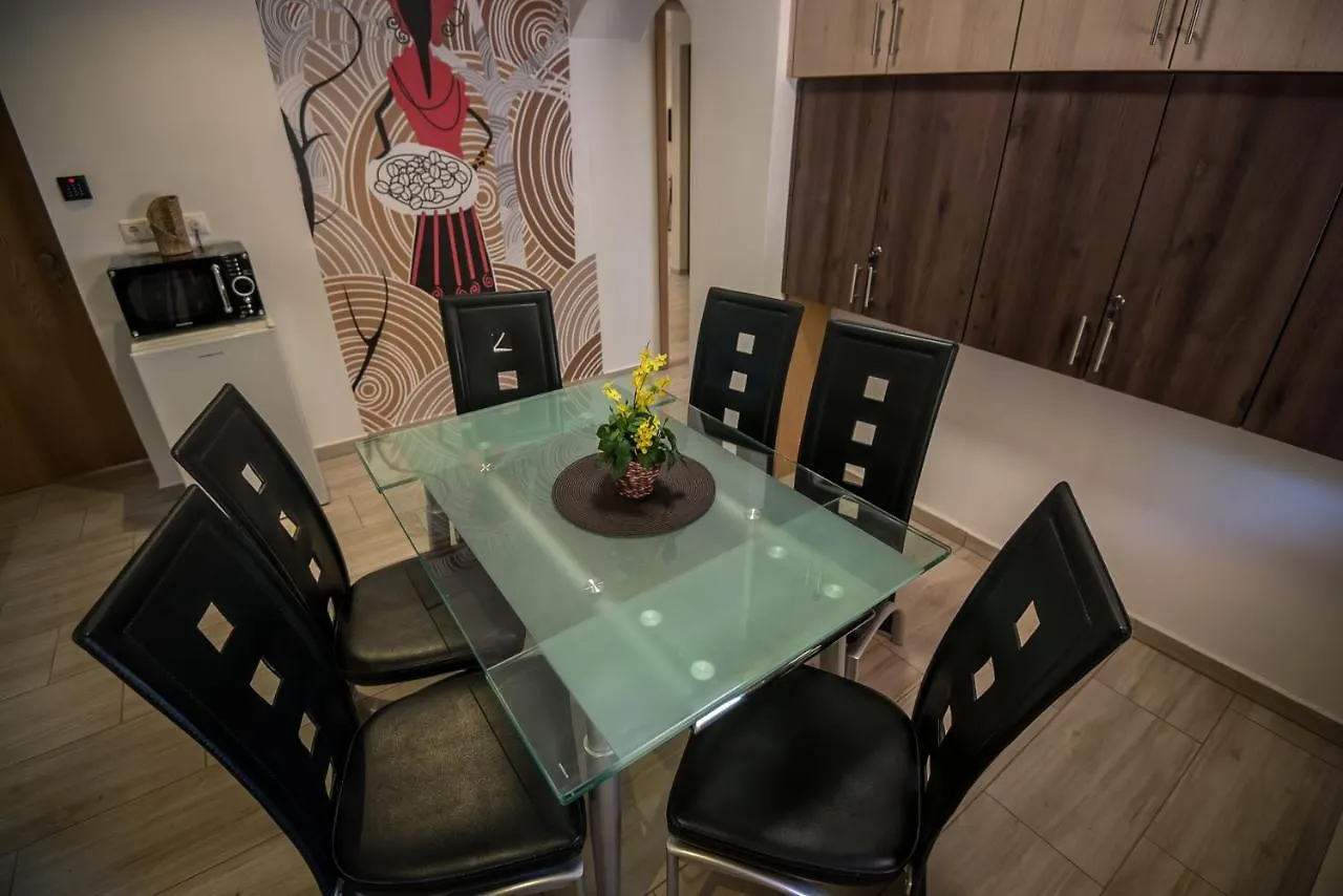 Mokka Apartman Szeged 0*,