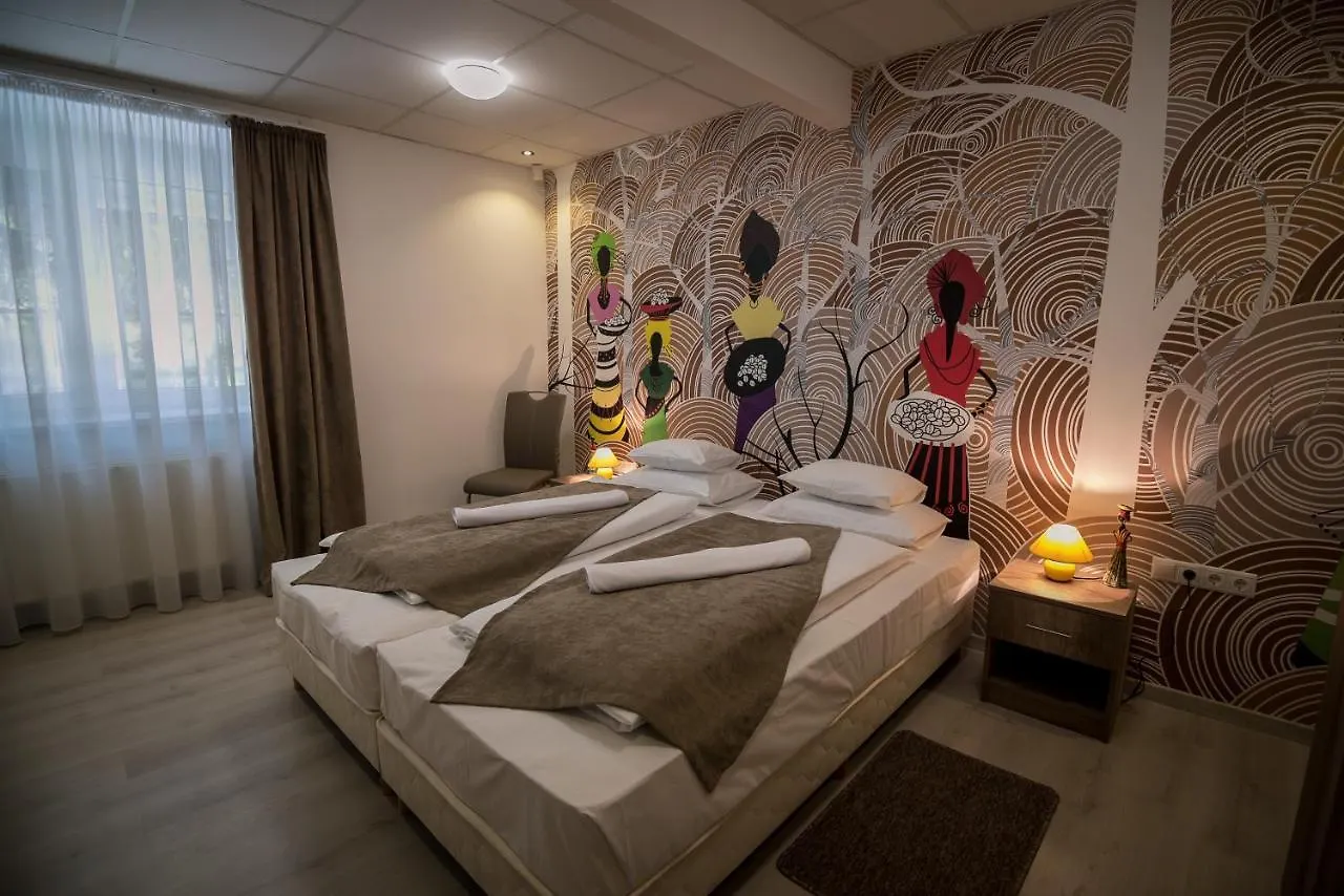 Gæstehus Mokka Apartman Szeged Ungarn