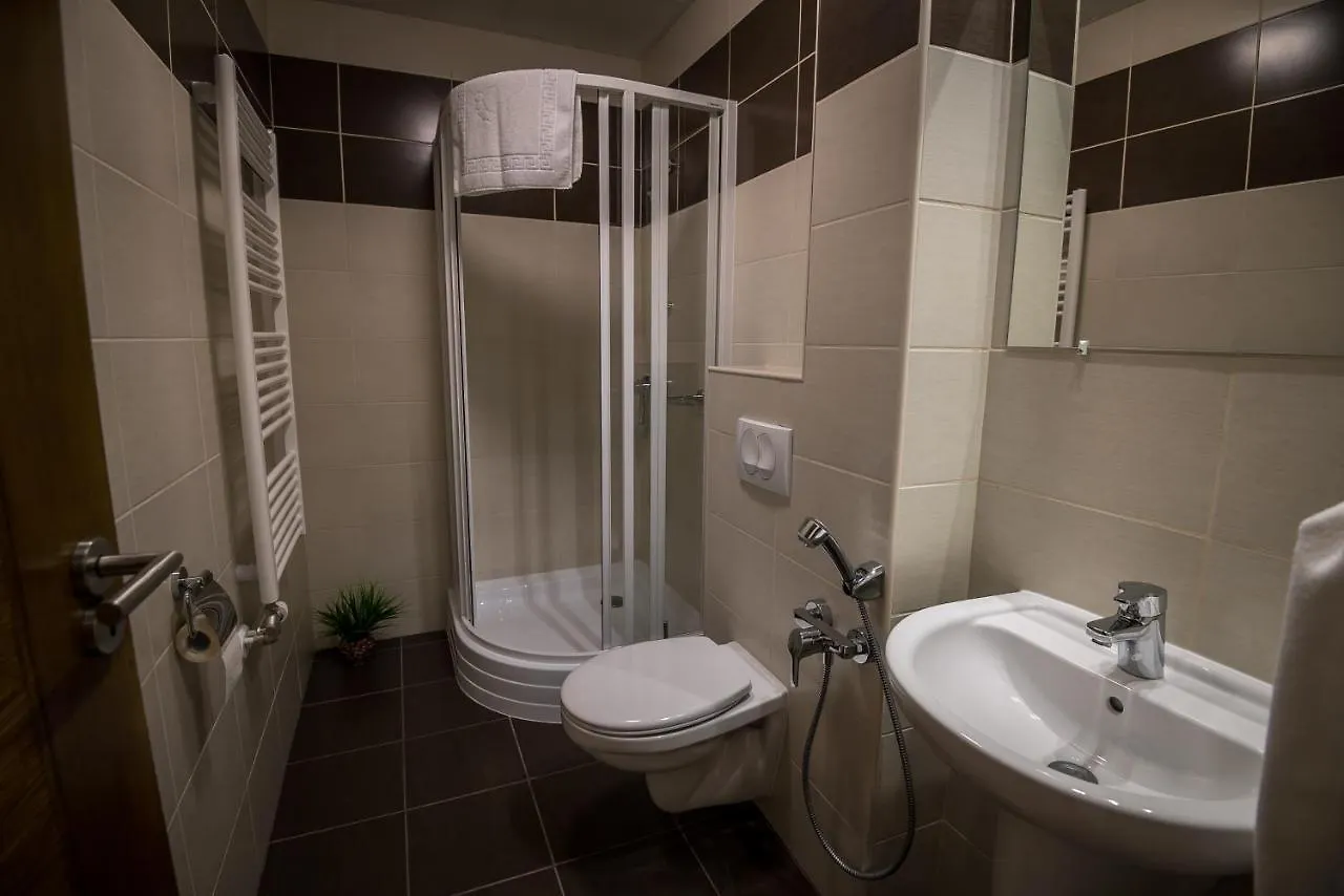 Mokka Apartman Szeged Hungary