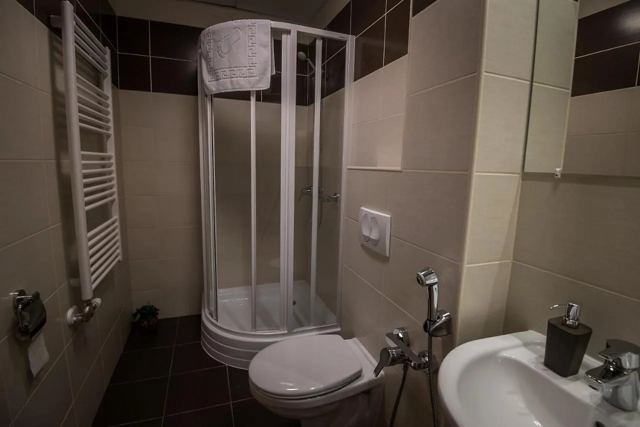 Guest house Mokka Apartman Szeged