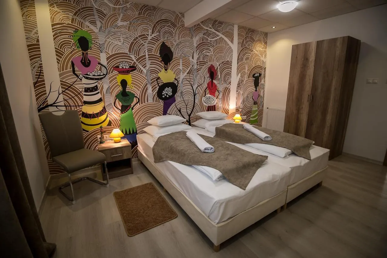 Mokka Apartman Szeged Guest house