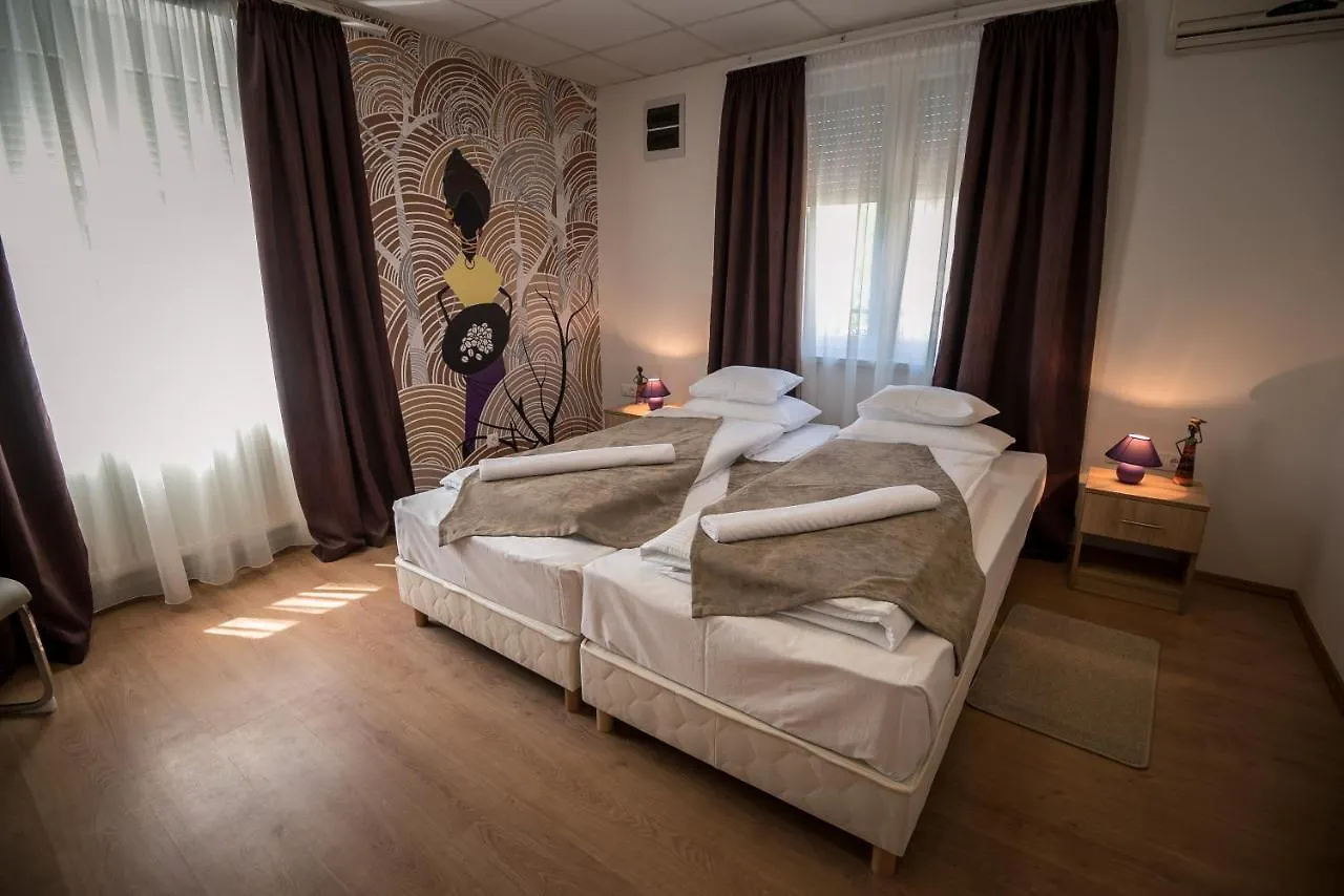 Mokka Apartman Szeged Guest house