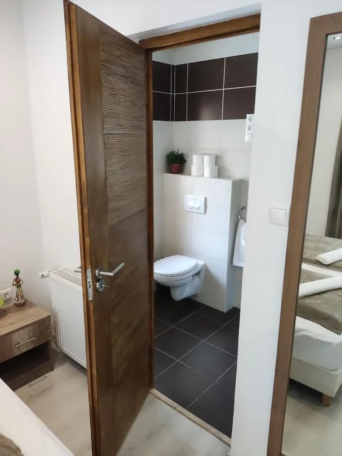 Mokka Apartman Szeged Guest house