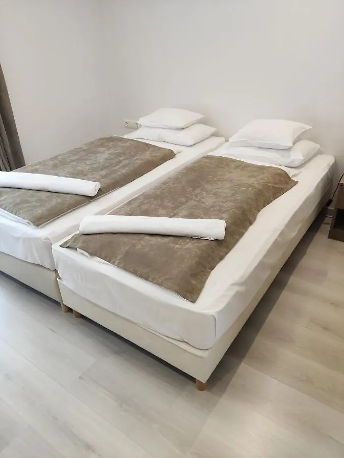 Mokka Apartman Szeged 0*,