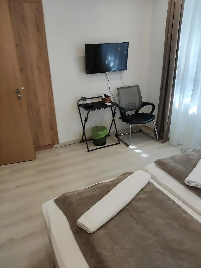 Guest house Mokka Apartman Szeged Hungary
