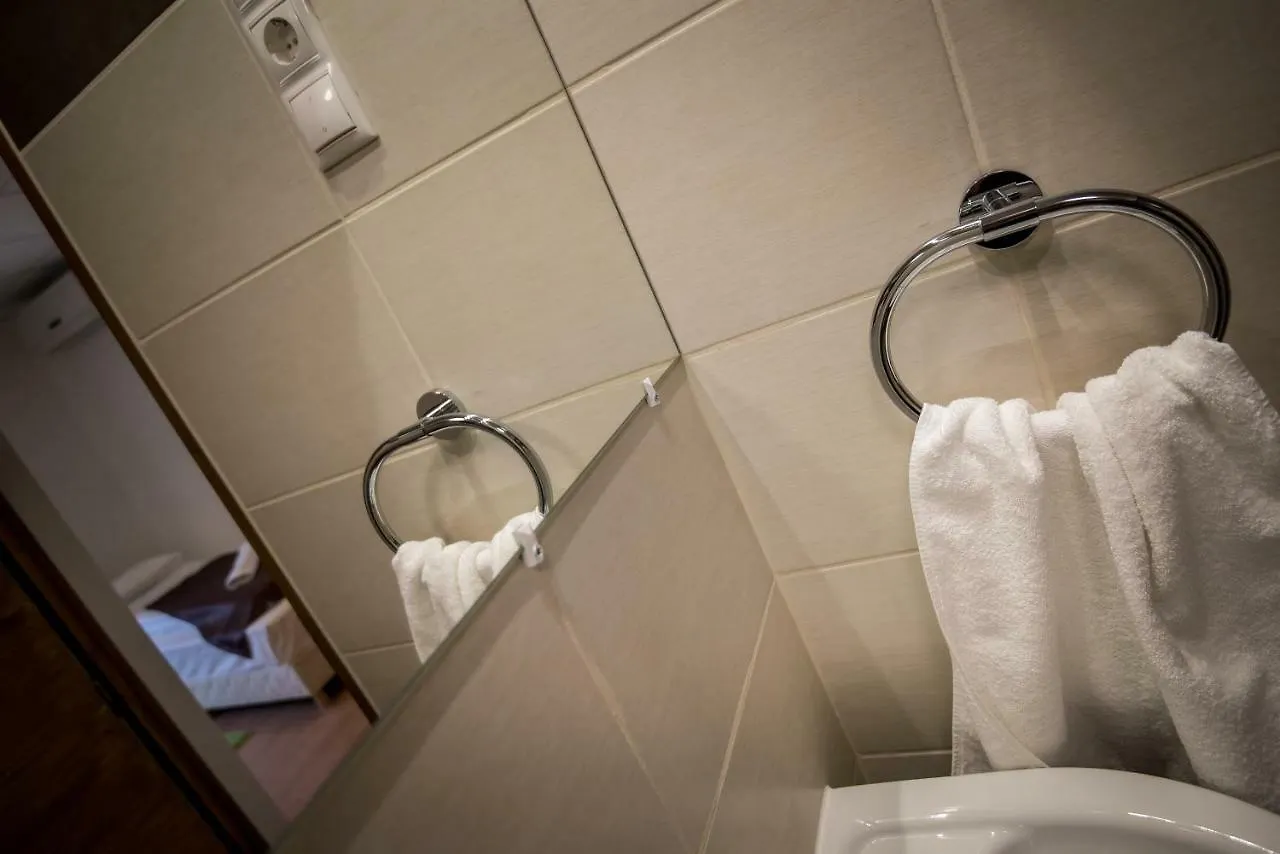 Mokka Apartman Szeged 0*,  Hungary