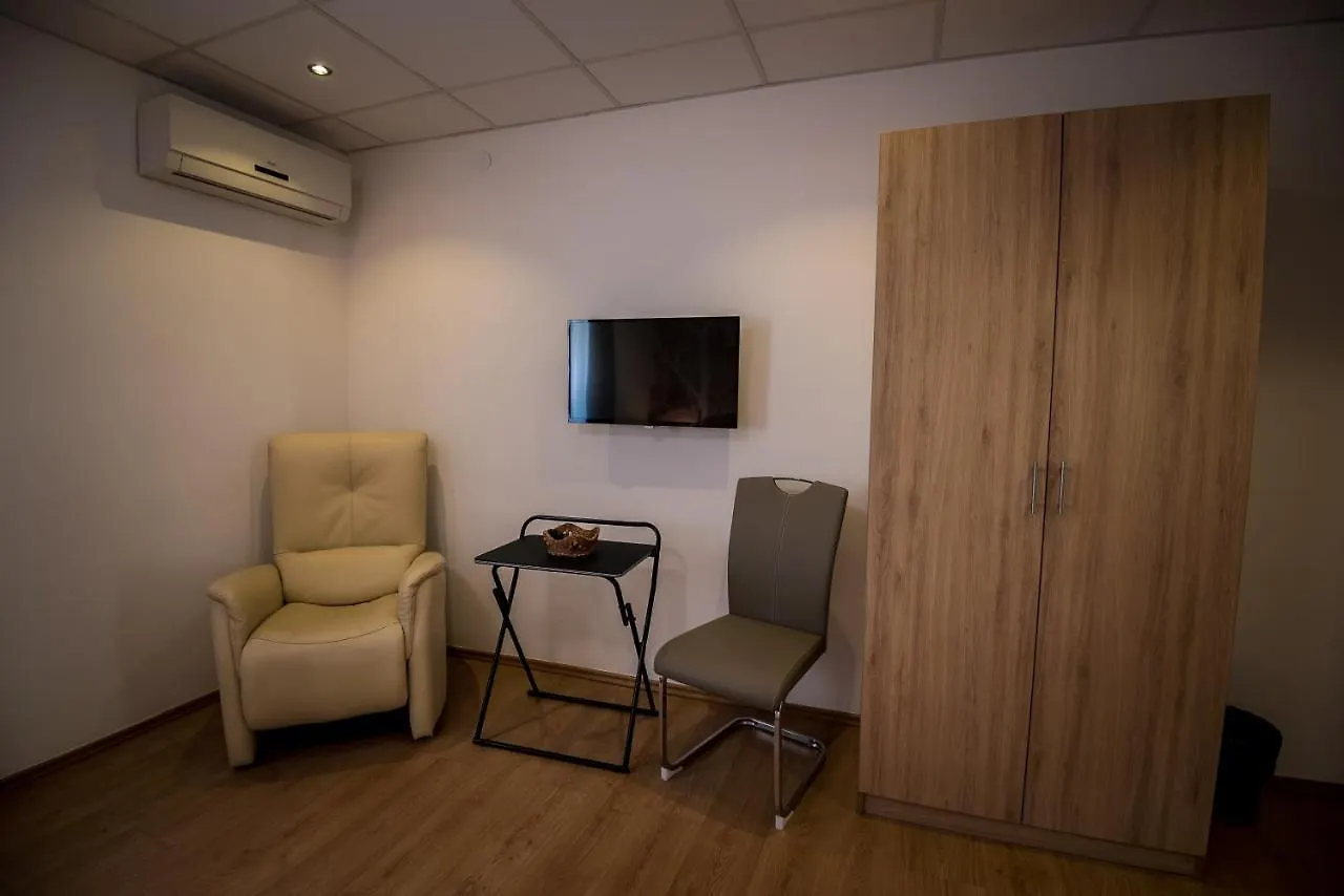 Mokka Apartman Szeged Hungary