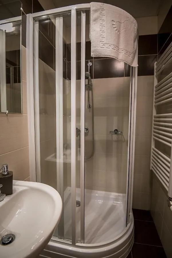 Guest house Mokka Apartman Szeged Hungary