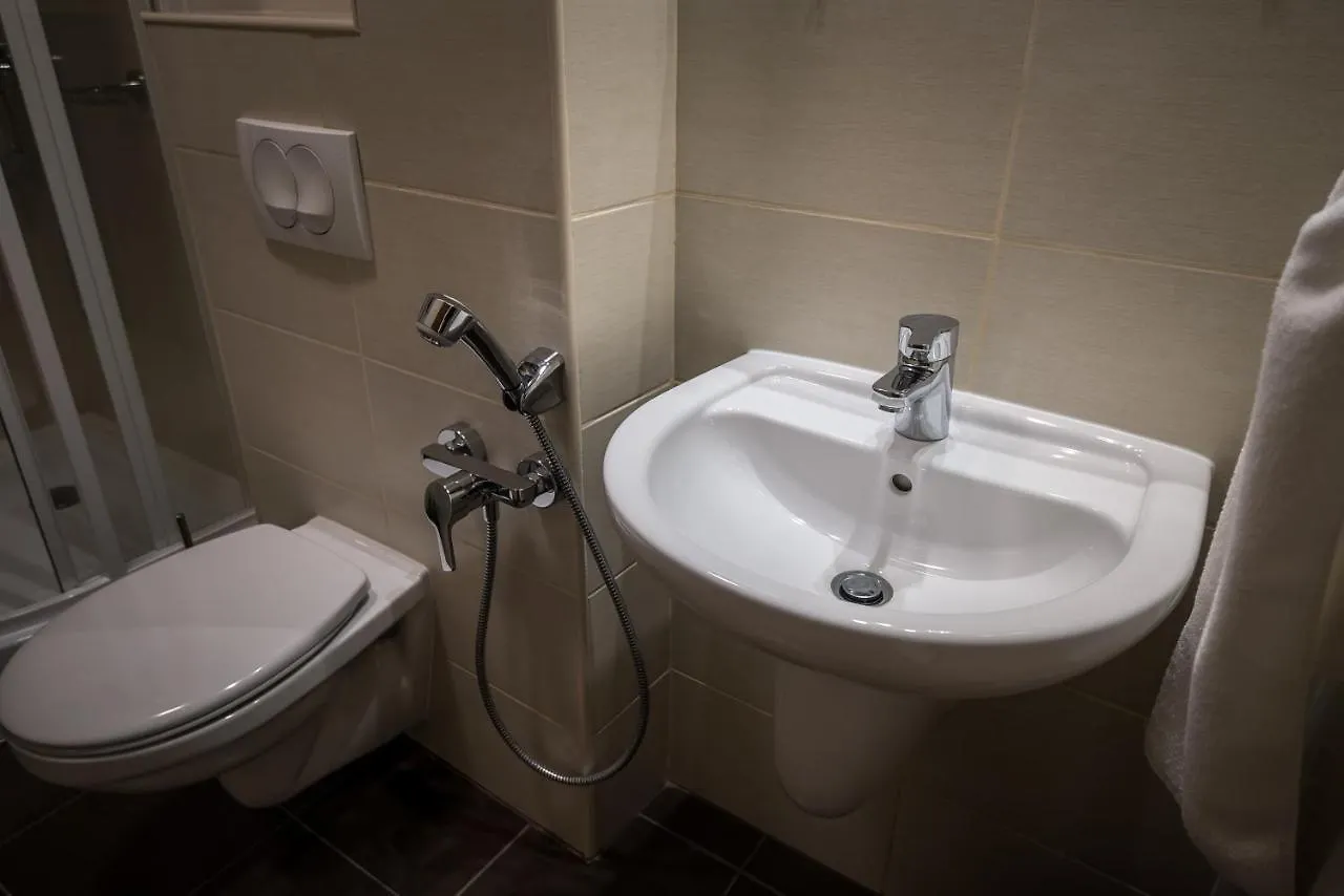 Mokka Apartman Szeged Guest house