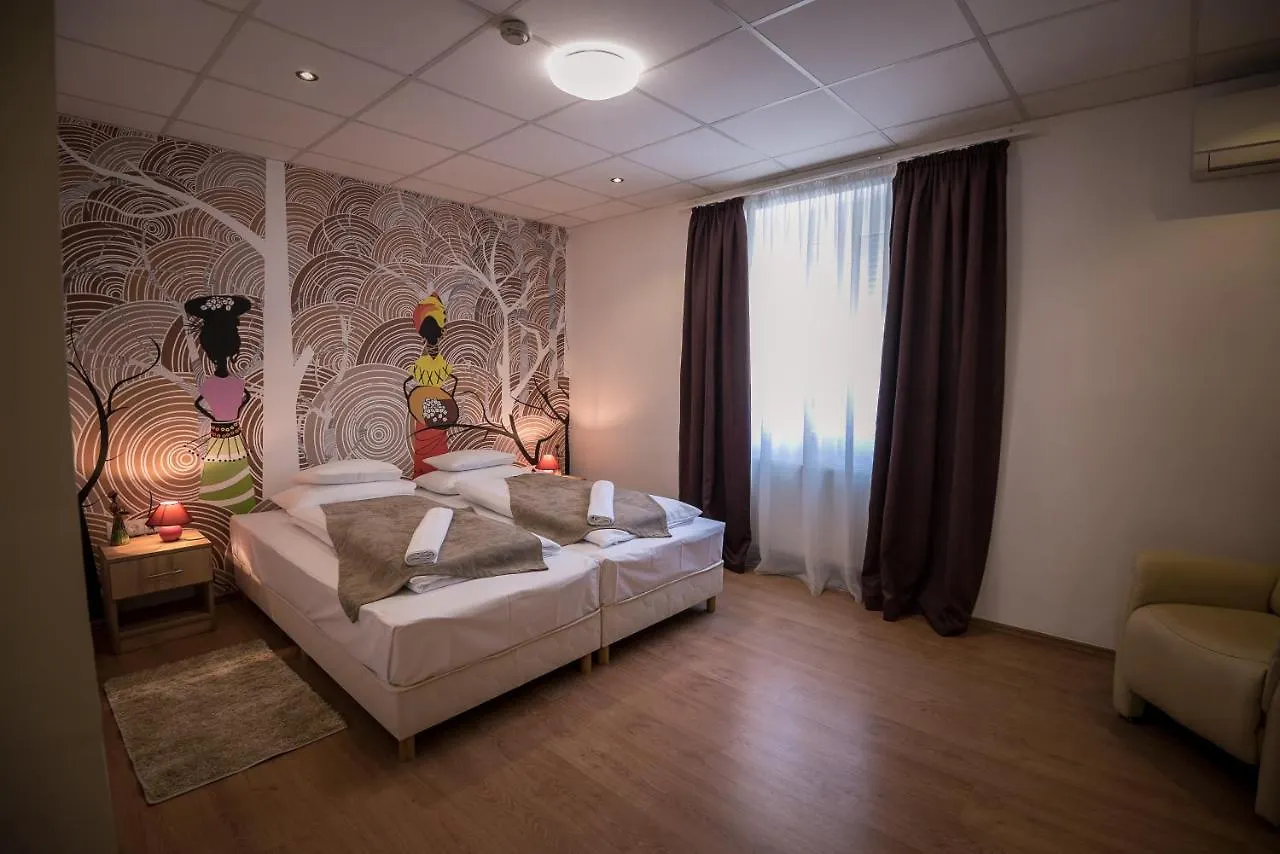 Mokka Apartman Szeged 0*,