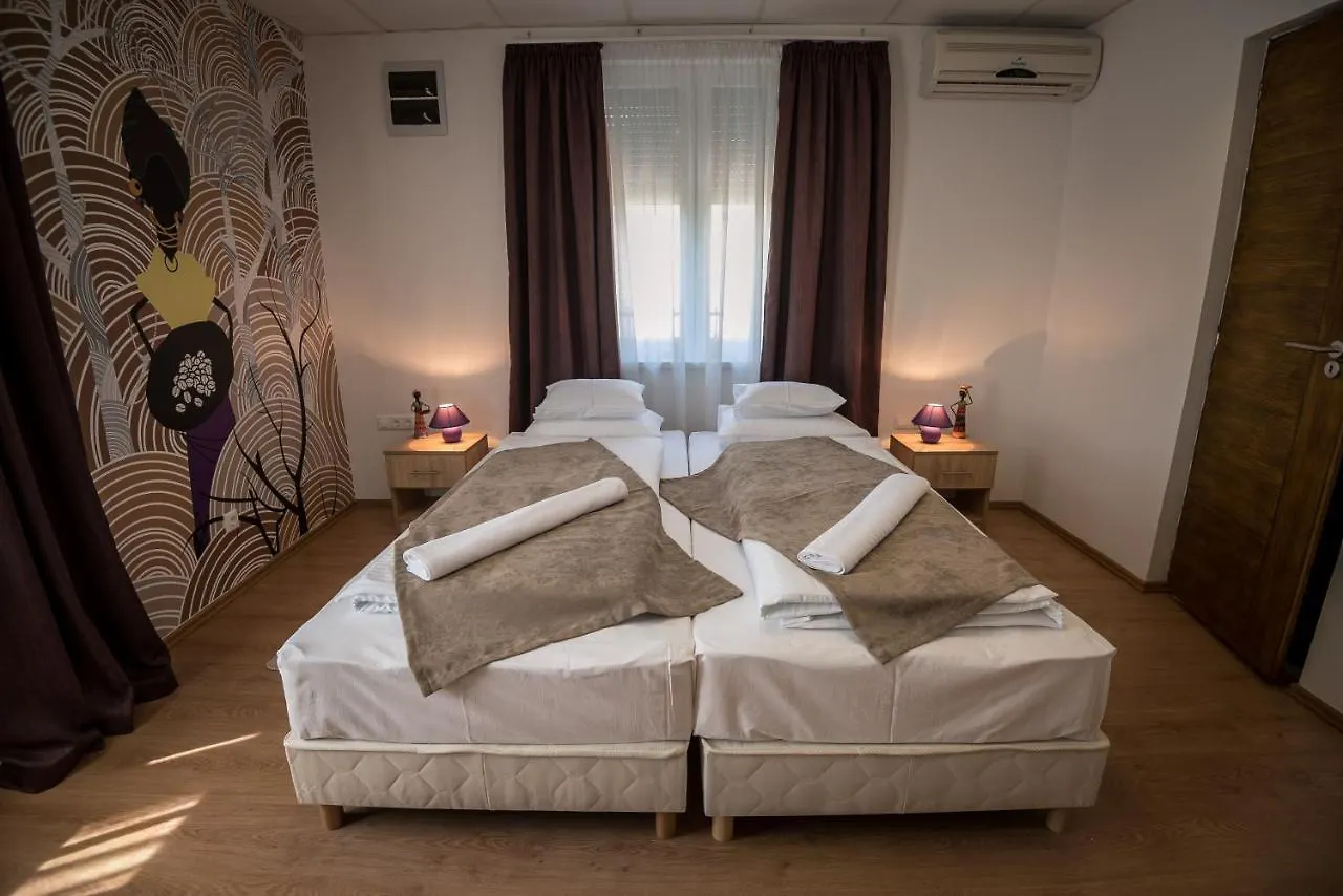 Guest house Mokka Apartman Szeged