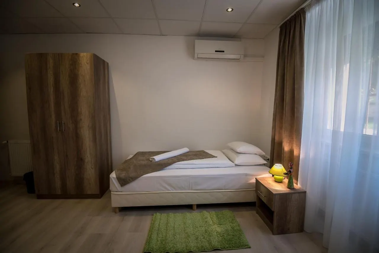 Mokka Apartman Szeged Hungary