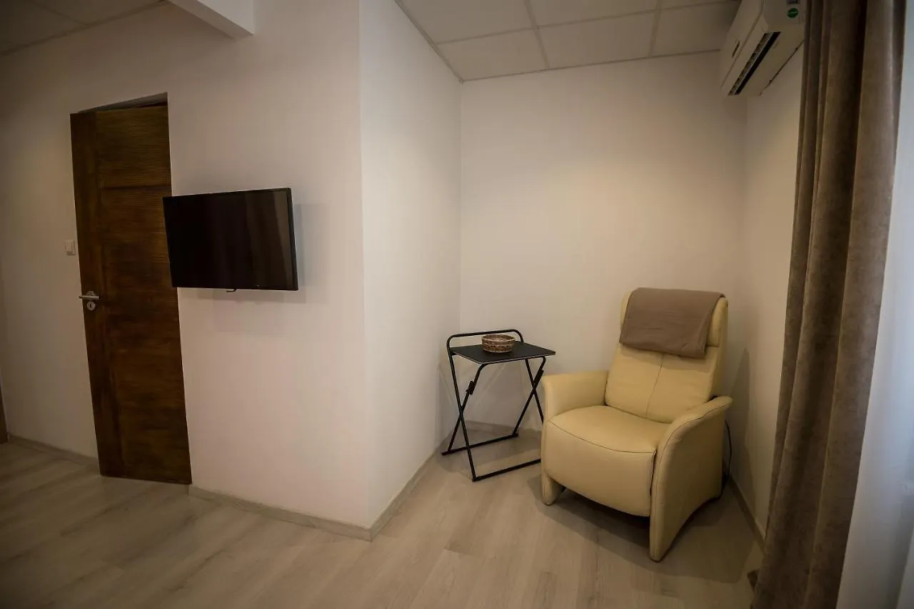 Guest house Mokka Apartman Szeged