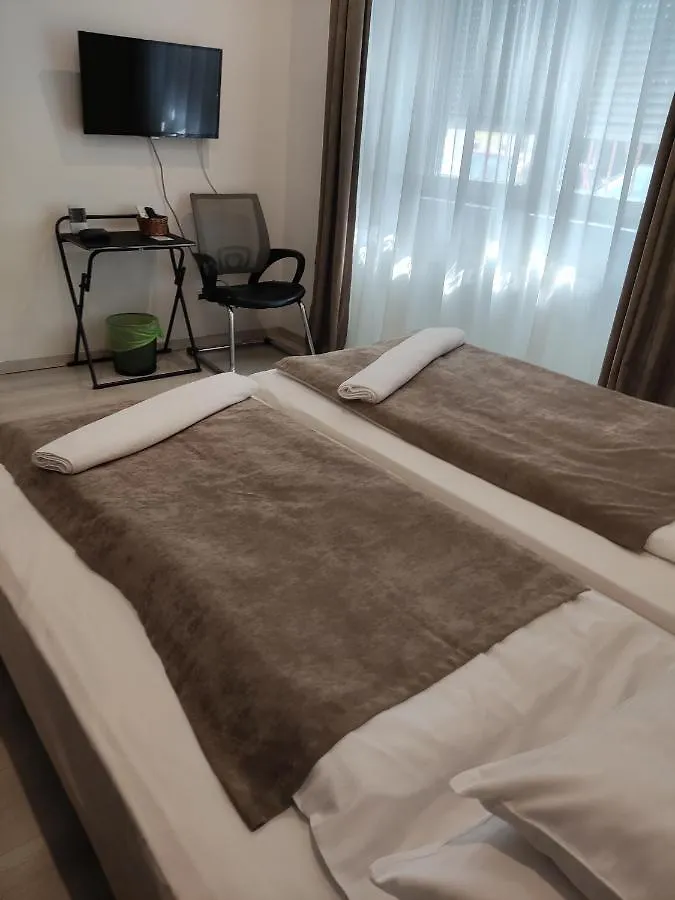 Mokka Apartman Szeged Guest house