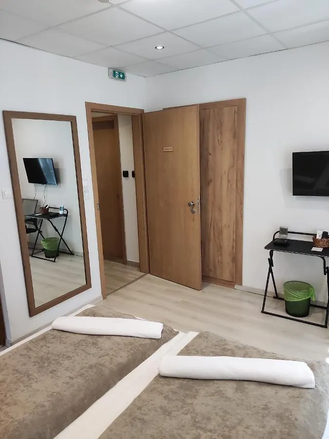Mokka Apartman Szeged