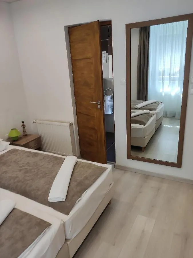 Mokka Apartman Szeged