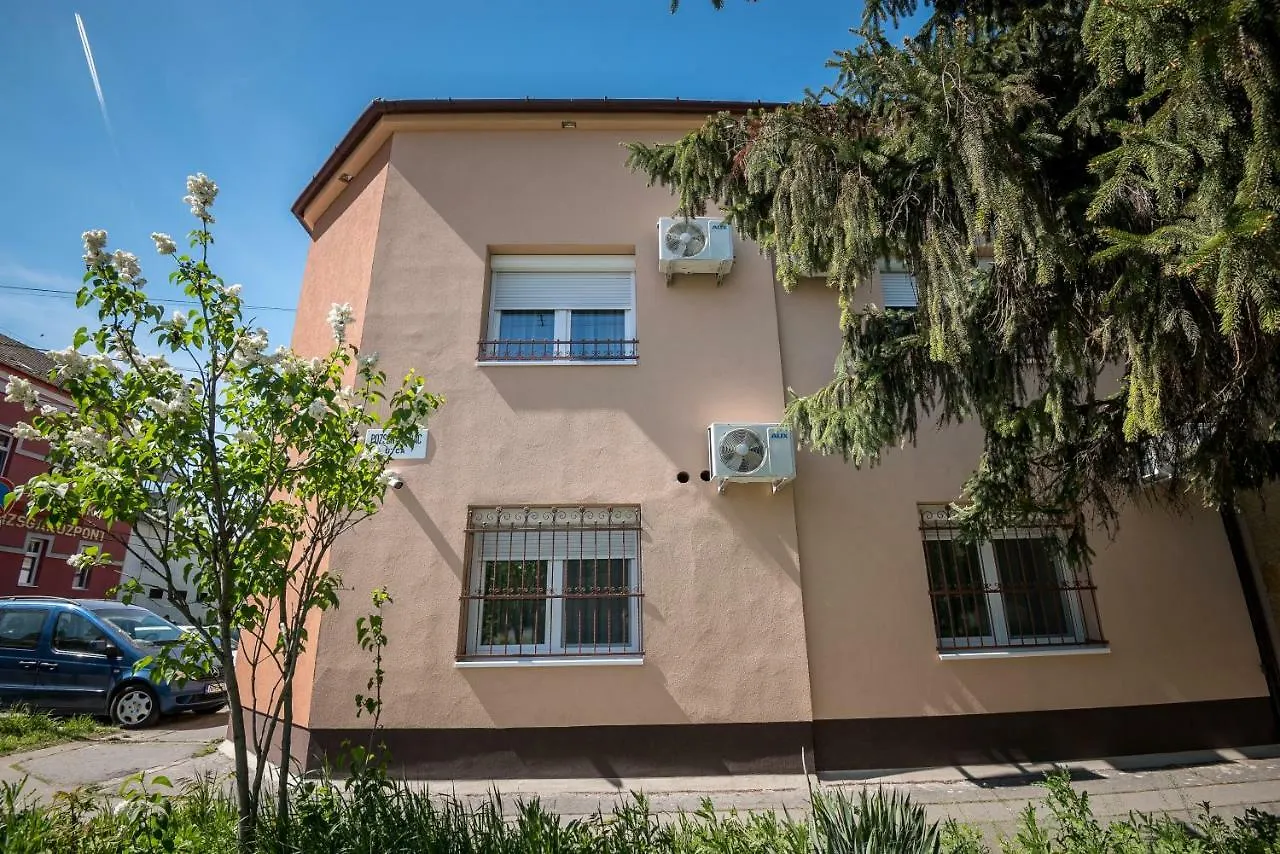 Mokka Apartman Szeged 0*,  Hungary