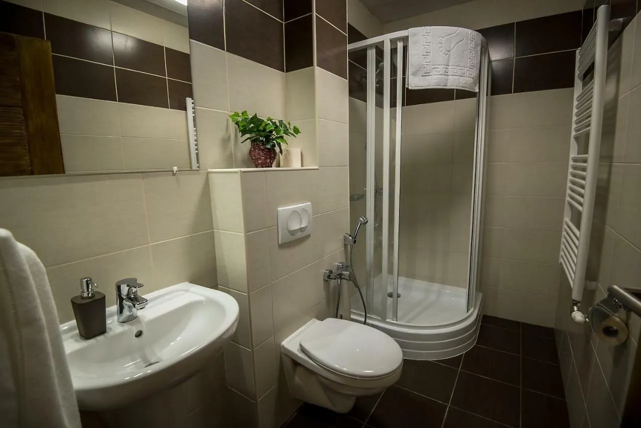 Guest house Mokka Apartman Szeged