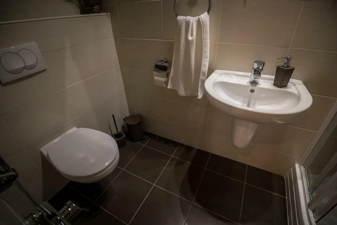 Guest house Mokka Apartman Szeged Hungary